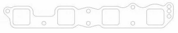 Chrysler/Dodge 426 Hemi V8 .064" AM Exhaust Manifold Gaskets. Pair